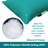 Outdoor Reversible Throw Pillow-2069211094