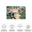 Janelle Penner, toile de fond «Welcome to Paradise I»-87944653