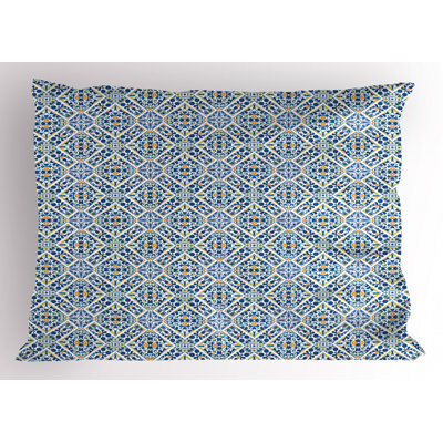 Taie décorative ethnique Retro