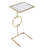 Marble Top End Table