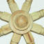 Nautical & Beach Wood Garden Statue-9190266-9190268