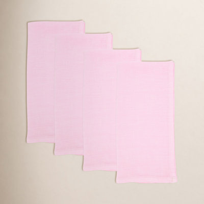 Caliban Reversible Linen Napkin