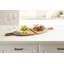 Plateau en bois massif Greenebaum Crosston - ensemble de 2