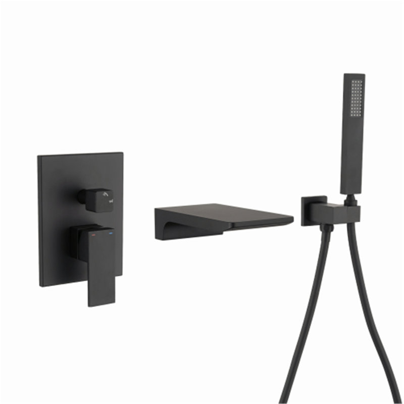 Complete Shower System