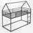 Bansom Kids Twin Over Twin Bunk Bed-138244648