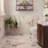 Reve Roseliere Deco 11-3/4 in. x 23-1/2 in. Porcelain Wall Tile-124459219