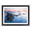 Beach in Yantai China in Abstract - Picture Frame Photograph Print-55683647-55683648