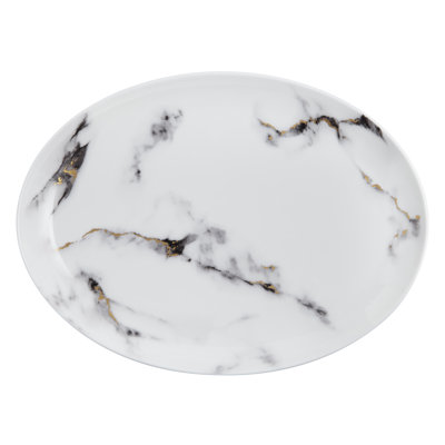 Bone China Dinner Plate