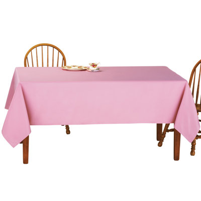 Solid Colour Tablecloth