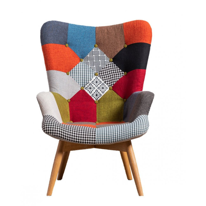 Jared Upholstered Armchair