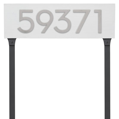 Rectangle pour pelouse