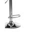 Tricia Swivel Upholstered Adjustable Height Bar Stool-448551486
