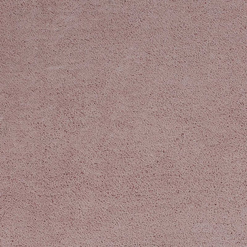 Tapis rose fait à la main Caucher, Rectangle 3 pi 3 po x 5 pi 3 po