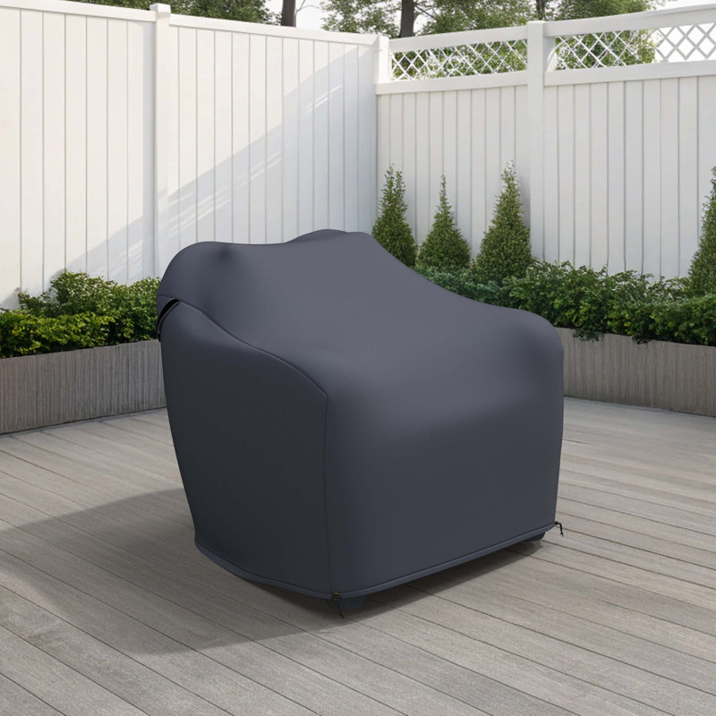 Housse pour patio d'extérieur en osier Melbourne