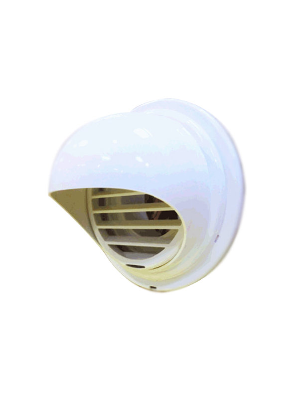 Plastic Hood Termination