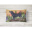 Coussin lombaire intérieur/extérieur labrador