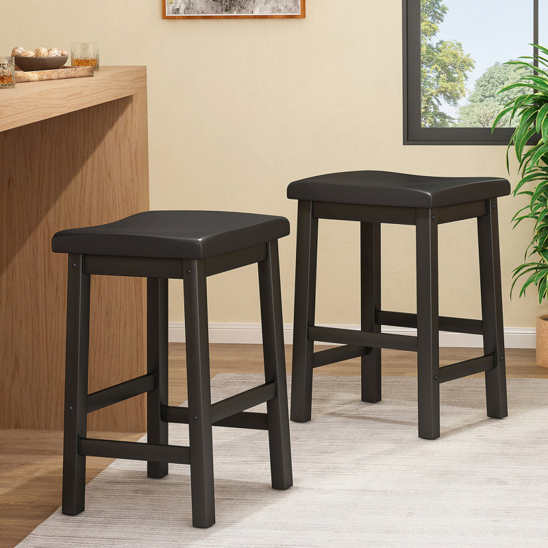 Tabouret de comptoir polyvalent pour des espaces de divertissement et élégants