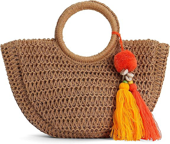 Wicker Picnic Basket