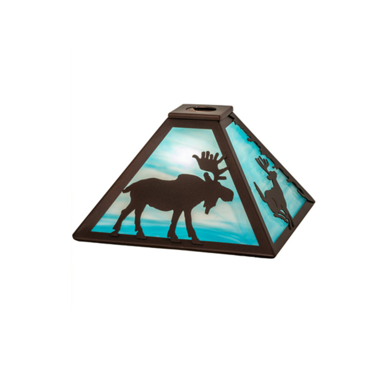 Lone Animals Lamp Shade and Pendant Shade