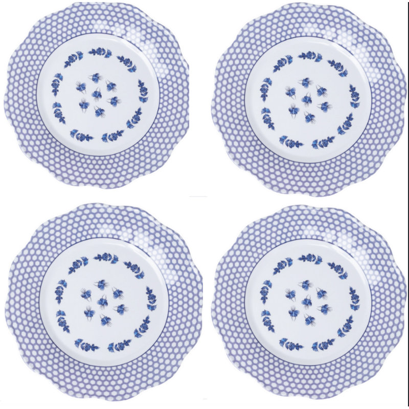 Tavari Melamine Dinner Plate