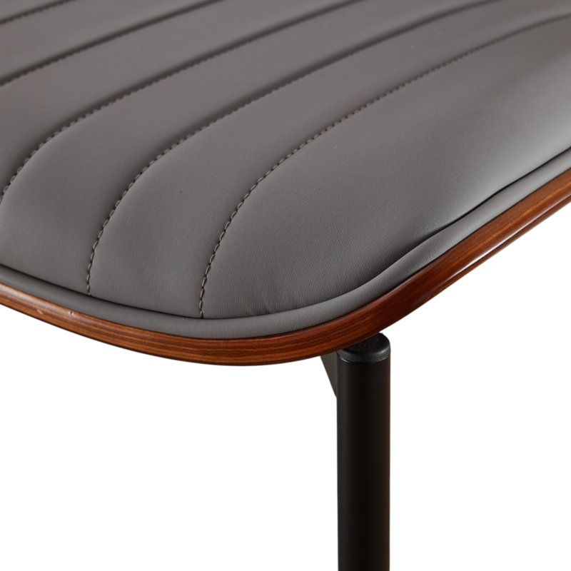 Chaise de salle à manger Jianny, Gris