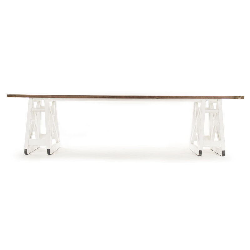 Arthur Solid Wood Dining Table