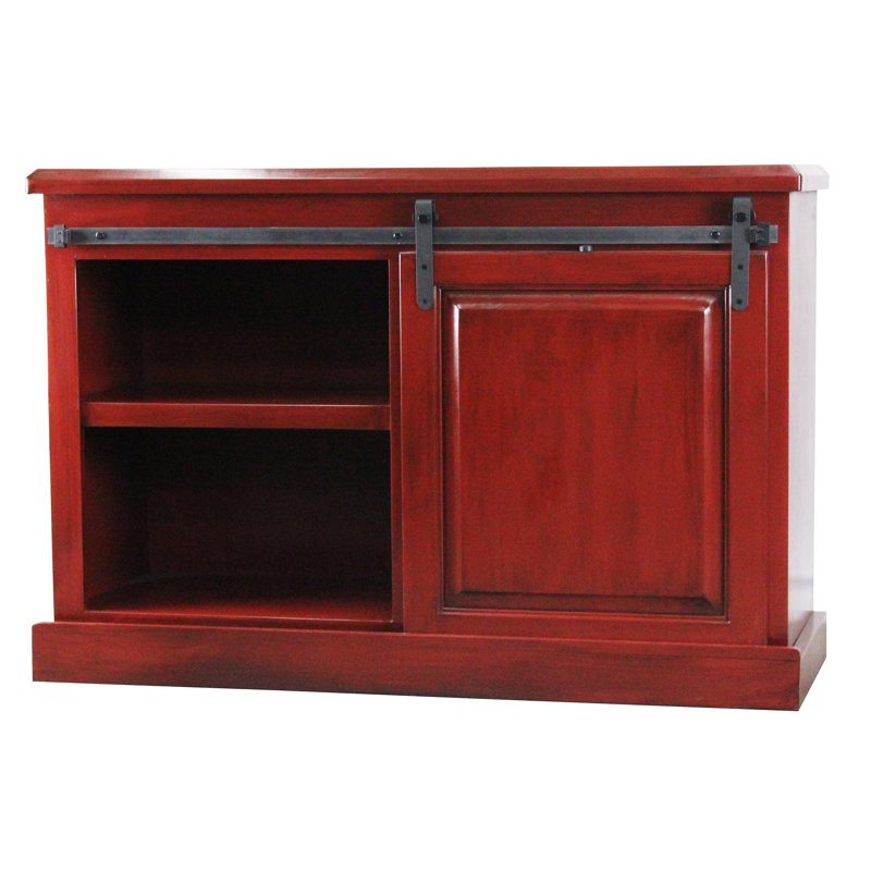 Croyd Media Console, European Red