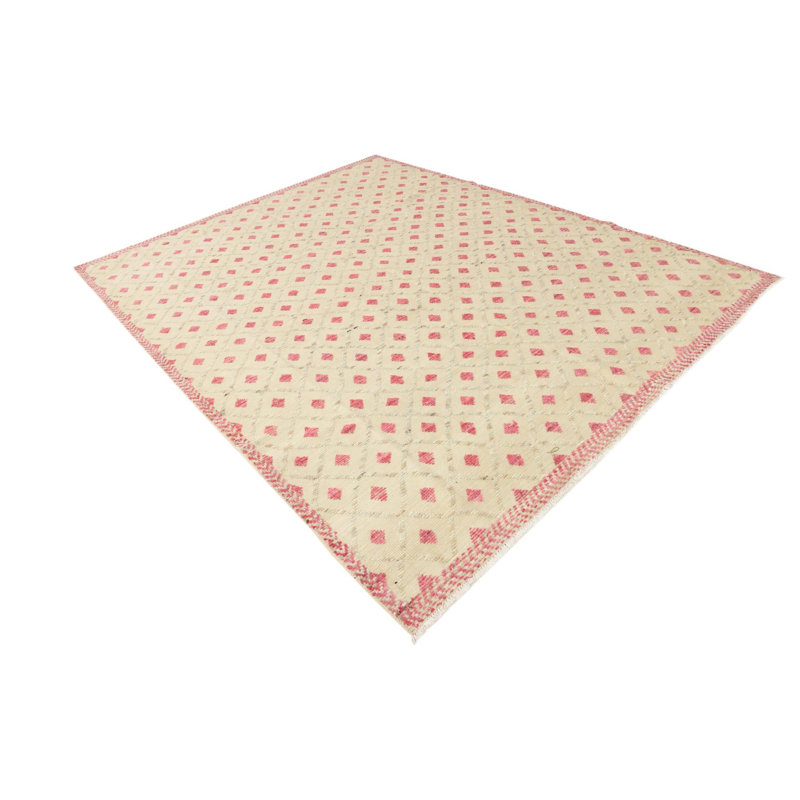 Tapis ivoire Iniguez