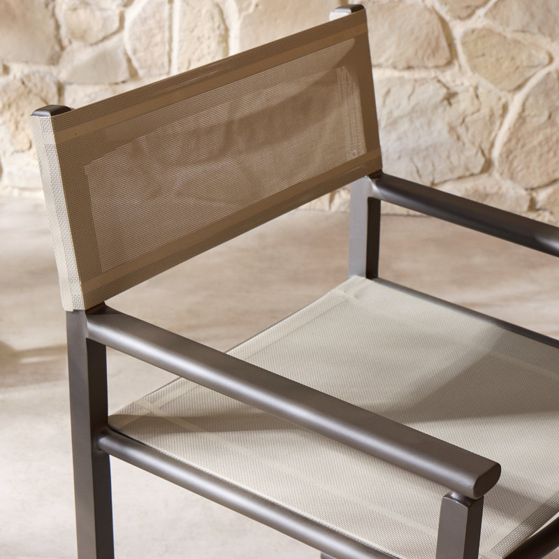 Outdoor Dining Armchair