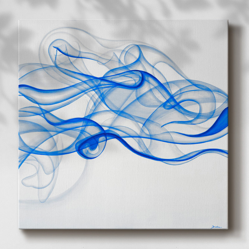 UJAR124Altv5 - Impression sur toile tendue, H 32 po x l 32 po x P 1,5 po