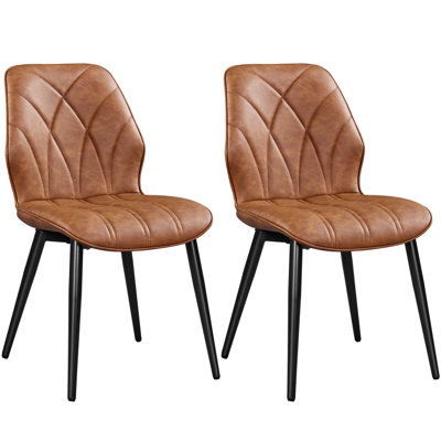 82cm H Upholstered Side Chair