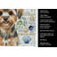 Serviette de cuisine Yorkiepoo-1209194138