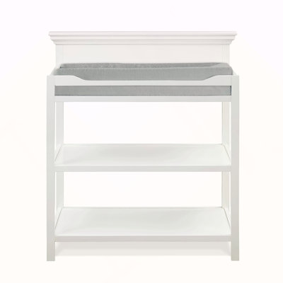 Universal Changing Table White