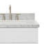 Ensemble de meuble-lavabo simple 43 po Hamlet-70315854