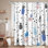 Rideau de douche Creative Creative