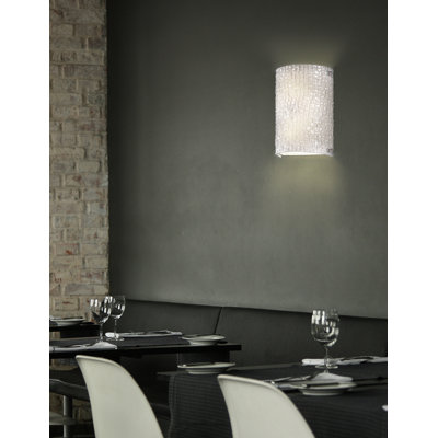 Maez Flush Mounted Sconce