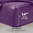 Juicy Couture Premium Silky Satin Sheet Sets-85488252-64815831