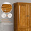 Armoire de rangement de 72,5 po de hauteur pour garde-manger