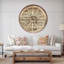 Horloge murale rétro Home Sweet Home-34140882