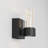 Essence Steel LED Wallchiere