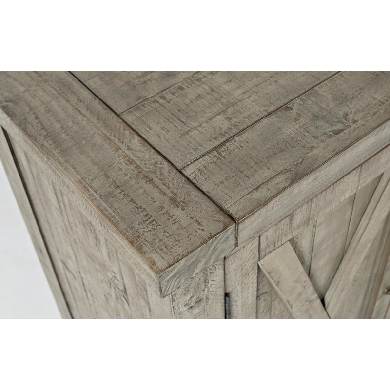 Calixta 60'' Solid Wood Sideboard
