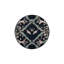 Tapis gris soyeux et moelleux-1746147609