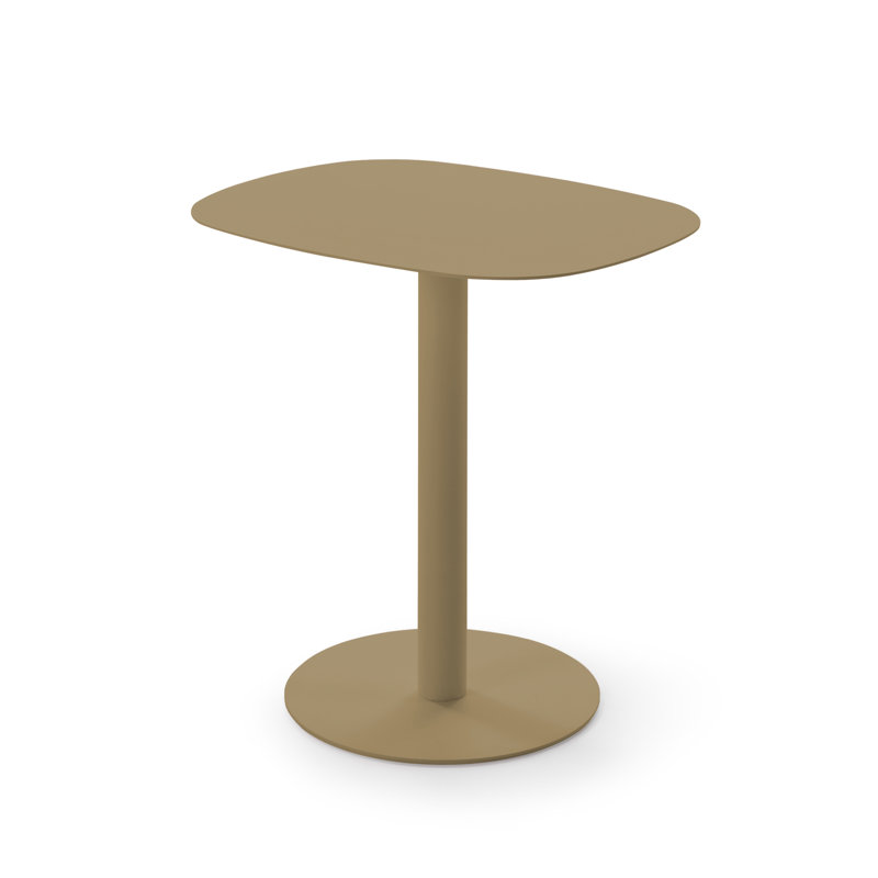 Blaney Side Table, Brown