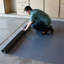 Rouleau de plancher de garage 4 pi x 4 pi NitoRoll2-59904211-60011709