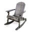 Adirondack Rocking Chair