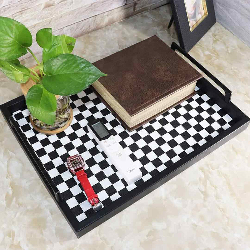 Caolan Aluminum Tray