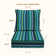 Meridian Outdoor Deep Seating Cushion Set – Comfortable, Durable, Weather-Resistant Design