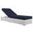 Modway Convene Outdoor Patio Chaise-1419207090