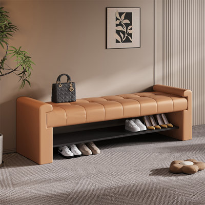 Banc rembourré