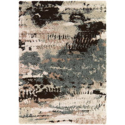 Tapis crème Cortlandt